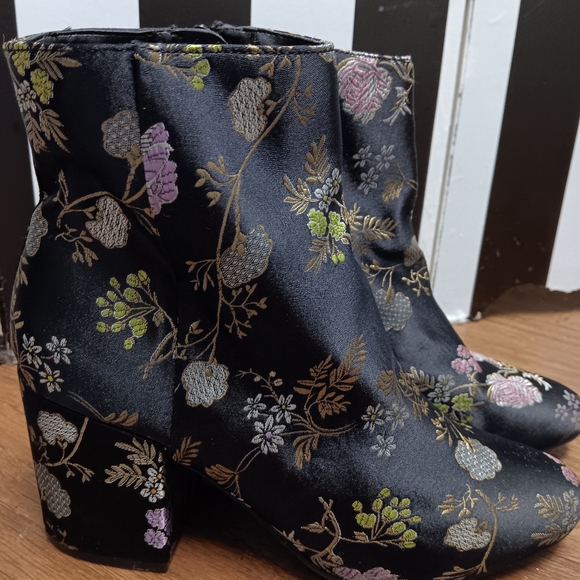 Carlos Santana chunky boots - Picture 7 of 8